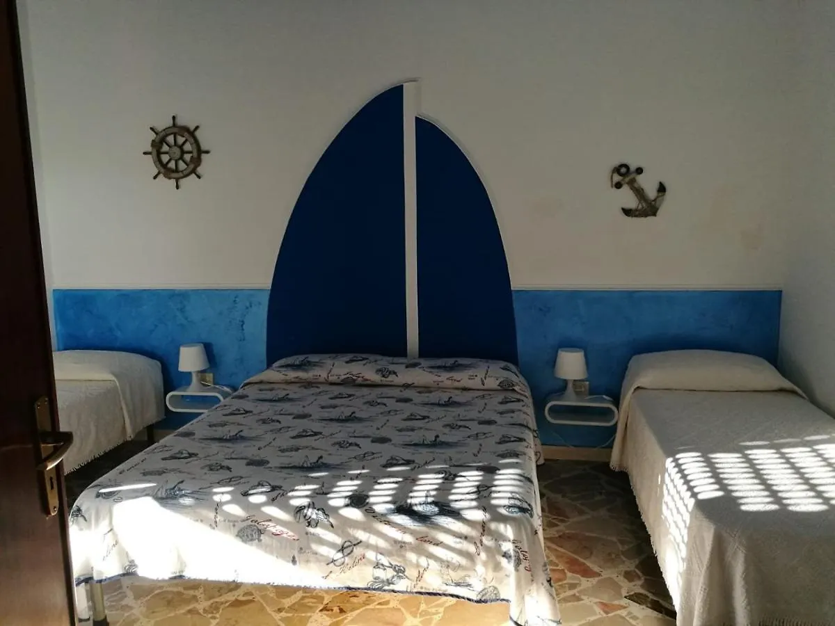Monolocale Il Fenicottero Villa Marsala