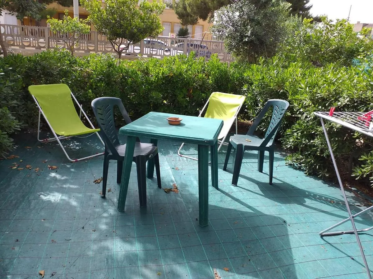 Casa vacanze Monolocale Il Fenicottero Villa Marsala