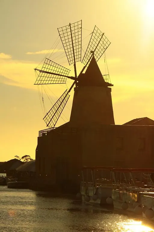 Monolocale Il Fenicottero Villa Marsala Italia