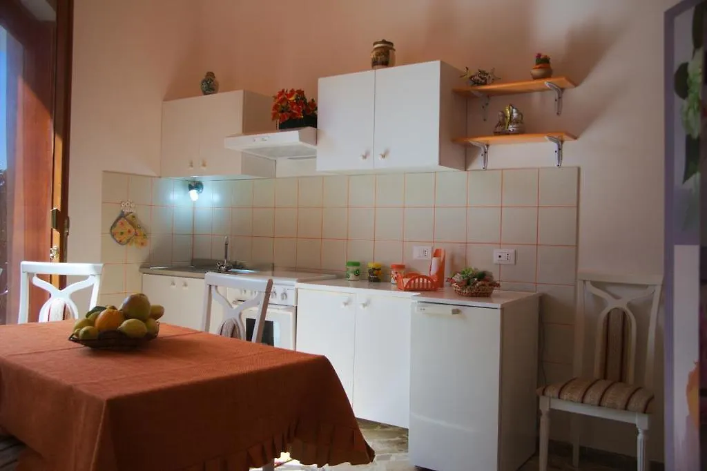 Casa vacanze Monolocale Il Fenicottero Villa Marsala