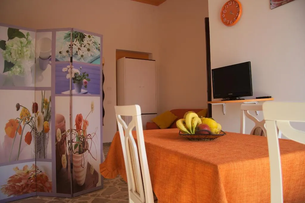 Monolocale Il Fenicottero Villa Marsala Casa vacanze